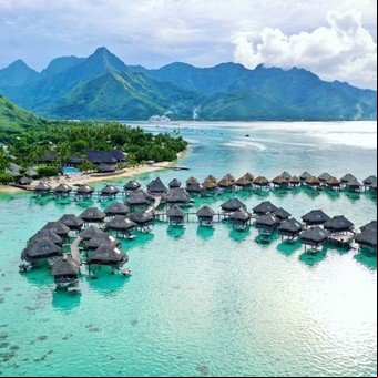 Islas soñadas para viajar una vez en la vida
