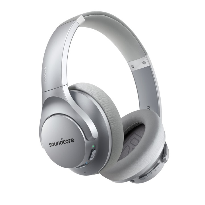 Cancelación activa de ruido y audio de alta resolución, con graves intensos. Cable desmontable y también inalámbrico vía Bluetooth. $ 24.999.