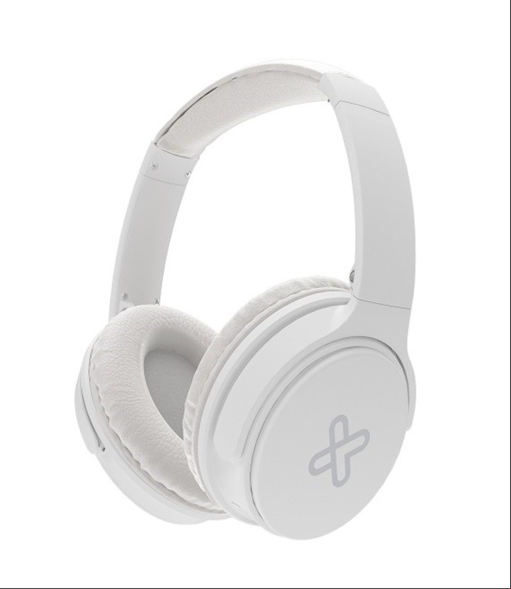 Cancelación activa de ruido. Versión Bluetooth 5.0. Entrada auxiliar. Cable con una longitud de 1,50 m. $ 8.999.