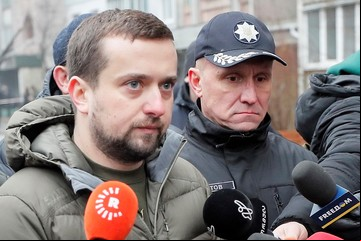 Guerra con Rusia: echan a cinco gobernadores y cuatro viceministros en Ucrania tras un escándalo de corrupción
