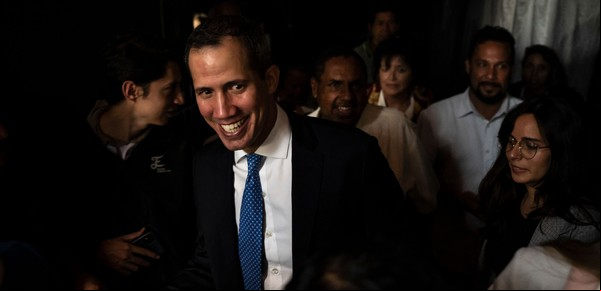 Venezuela: Juan Guaidó reconoció que gastó casi 150 millones de dólares durante su "gobierno interino"