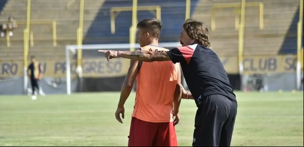 Brown (Adrogué) vs Gimnasia (J) por la Primera Nacional