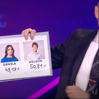 Rating: cómo le fue a Gran hermano con la eliminación de Agustín