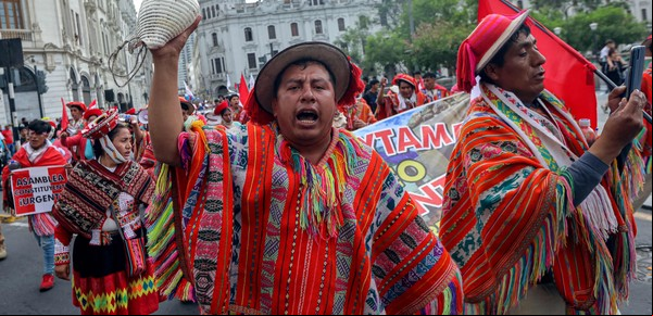 El Congreso de Perú, ante la última oportunidad para anticipar las elecciones presidenciales a este año