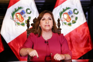 Dina Boluarte: dos meses al mando de un Perú que se desangra y no encuentra salidas