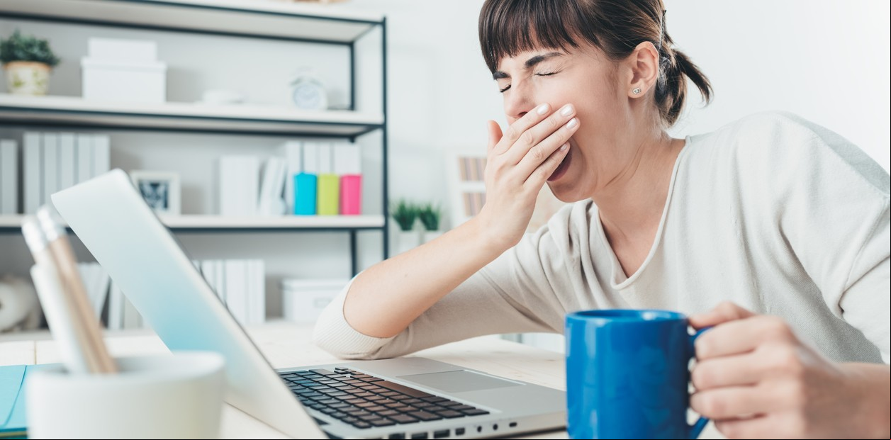 Insomnio, estrés, olvidos frecuentes. Cuándo la falta de memoria es preocupante./ Foto: Shutterstock.
