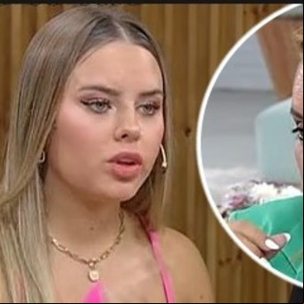 Coti de "Gran Hermano" enfrentó en vivo a Nancy Pazos y le puso los puntos