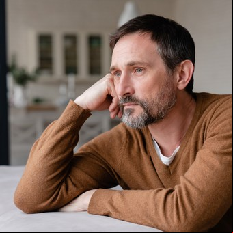 ¿La ansiedad y la depresión aumentan el riesgo de cáncer? Un estudio desafía esa teoría