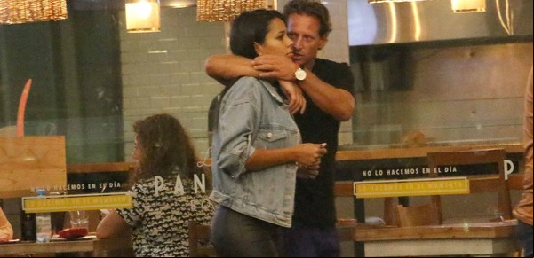 Revés para Nalbandian: la Justicia tomó una decisión en el caso de la cámara espía a la ex