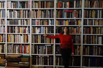 La biblioteca después de Internet: el archivo iluminado