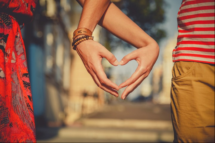 Ahora podés saber cuál es el número que rige a la pareja y cómo se manifiesta esa frecuencia (Foto: ilustración Shutterstock)