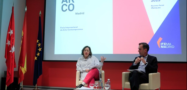 ARCOmadrid: vuelve la prestigiosa feria de arte con el foco en el Mediterráneo y los artistas latinoamericanos