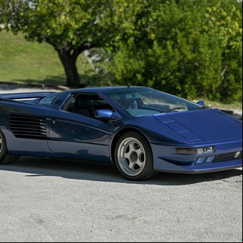 Cizeta V16T: el delirante fracaso de un prócer de la música que se convirtió en un súper auto de culto