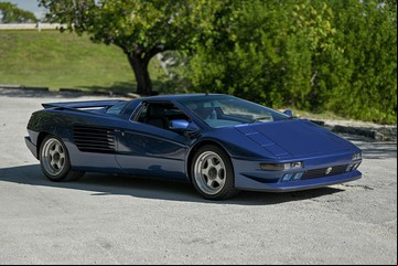 Cizeta V16T: el delirante fracaso de un prócer de la música que se convirtió en un súper auto de culto
