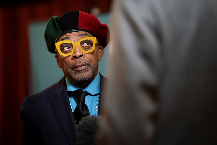 Spike Lee vuelve a dirigir un largometraje tras cinco años.