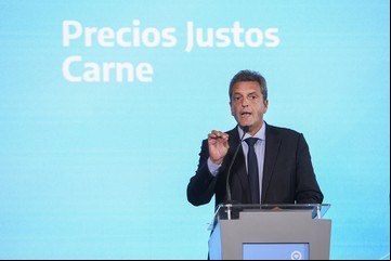 "El número no nos gusta", se sinceraron desde el Gobierno, y Sergio Massa apura más medidas