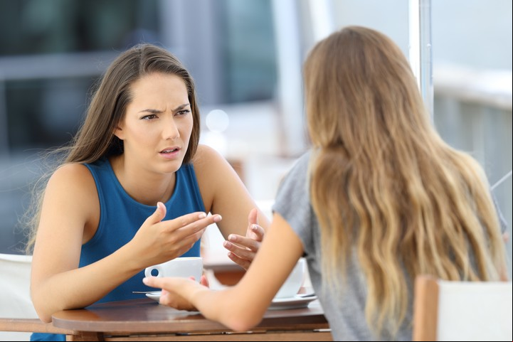 Este hábito podría revelar rasgos de las personalidad. Foto ilustración Shutterstock.