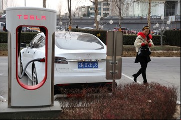 China, aliada a Warren Buffet, lidera la industria mundial de vehículos eléctricos