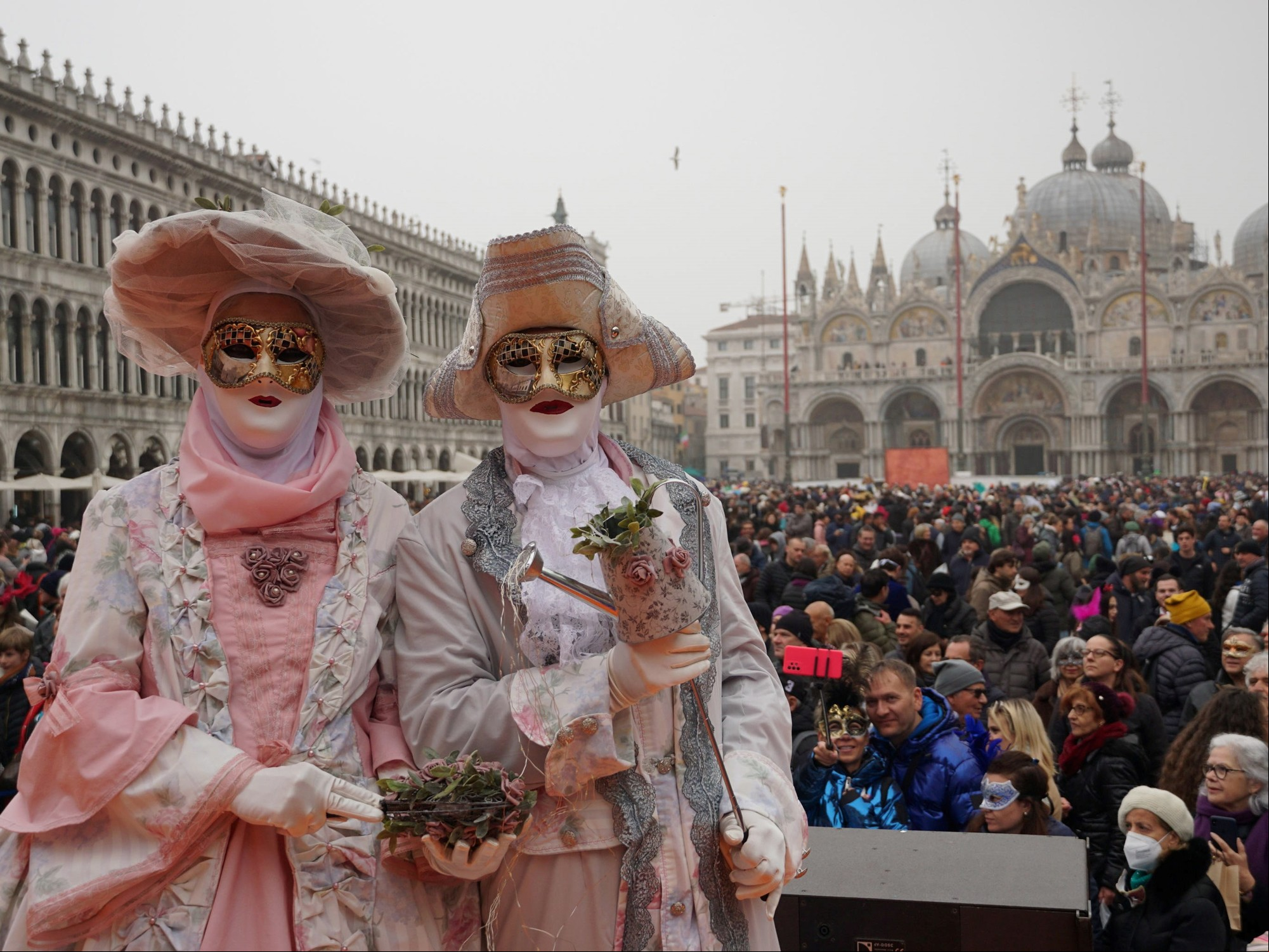 ¿Cuál es el Carnaval más antiguo del mundo?