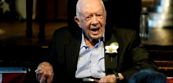 Jimmy Carter, el lento adiós a un amigo de las Américas