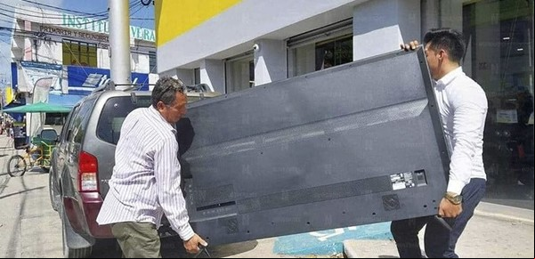 Ganó una demanda por despido injustificado y gastó lo que cobró en artículos de la tienda en la que trabajaba
