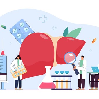 ¿Cuáles son las mejores vitaminas para el hígado?