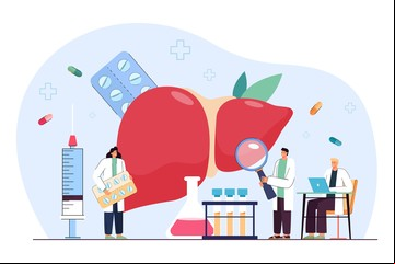 ¿Cuáles son las mejores vitaminas para el hígado?