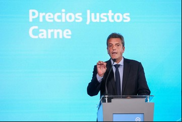 La inflación aceleró al 6,6% en febrero y el Ministerio de Economía aceptó que el dato fue "muy malo"