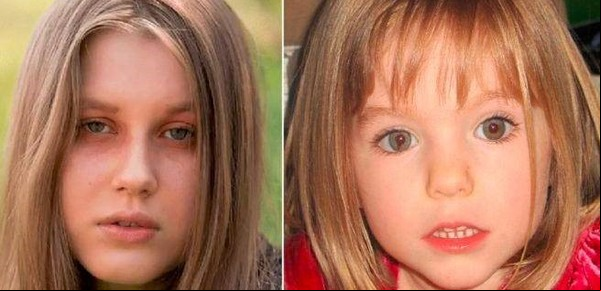 Una mujer polaca insiste con ser Madeleine McCann y presentó una nueva prueba de ADN