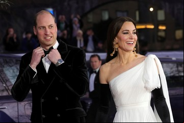 Los hábitos alimentarios del príncipe Guillermo que incomodan a Kate Middleton