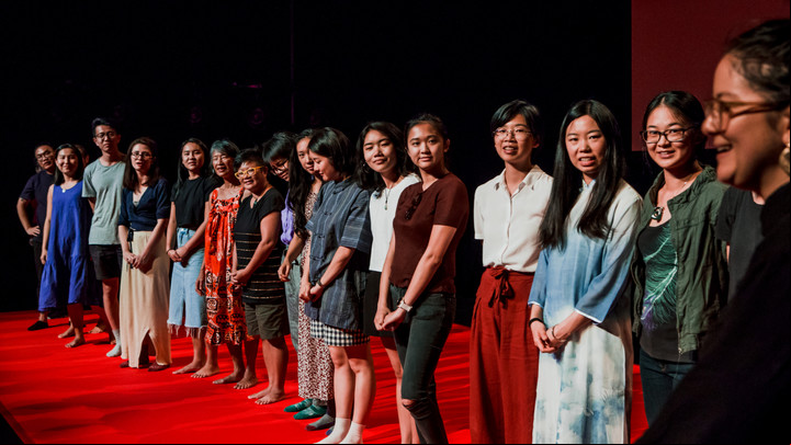 "Other, Chinese", de Alice Canton.