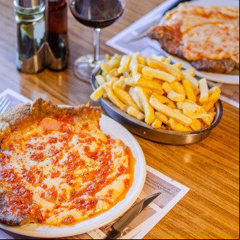 La "mejor milanesa del mundo" está en Bariloche: cómo es y dónde comerla