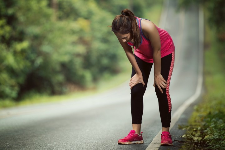 Conocer al propio cuerpo es central, para saber cuándo realmente estamos cansados. Foto Shutterstock.