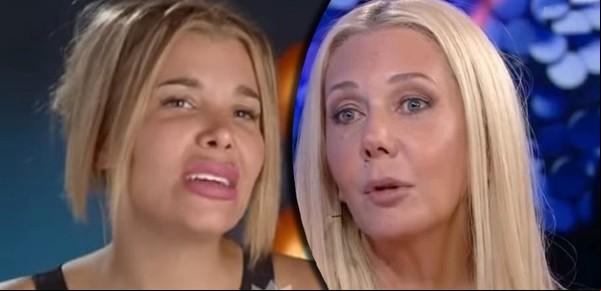La contundente decisión de Charlotte Caniggia sobre su relación con Mariana Nannis: "Mejor tenerla lejos"