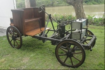 El "Mataperros", la historia del primer auto argentino que su creador desarrolló sin saberlo