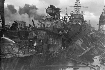 Qué fue el ataque a Pearl Harbour y por qué fue clave en la Segunda Guerra Mundial