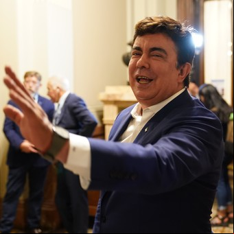 Fernando Espinoza va a juicio oral acusado de haber abusado sexualmente a una secretaria privada
