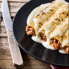 Panqueques para canelones