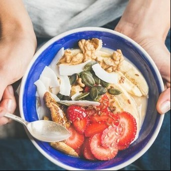 ¿Qué alimentos comer para no tener hambre, evitar la ansiedad y adelgazar?