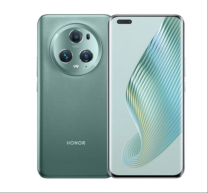Honor Magic5 Pro. Aunque nadie apostaba por este equipo, logró marcas similares al iPhone.