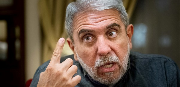 Aníbal Fernández, sobre el rol de Cristina Kirchner en el peronismo tras la victoria de Milei: "Es prehistoria, ni siquiera historia"
