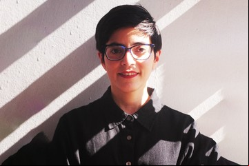 Alia Trabucco Zerán y una voz de entrecasa