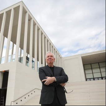 El británico David Chipperfield ganó el premio mayor de la arquitectura