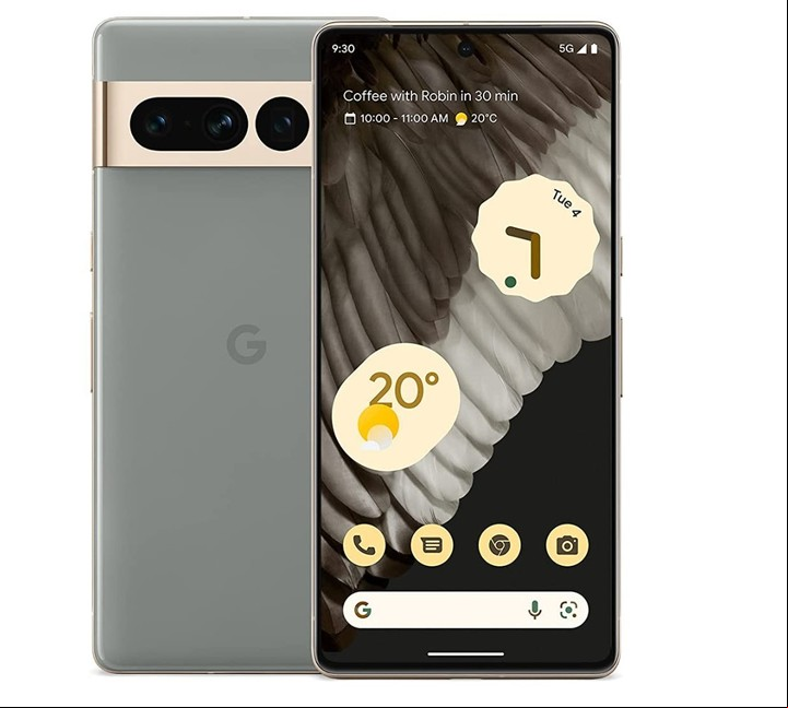 Pixel 7 Pro. El teléfono de Google logra una óptima combinación entre software y hardware.