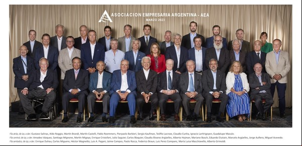 "Un paso muy importante", señalan sobre la aprobación de la ley Omnibus los principales empresarios del país 