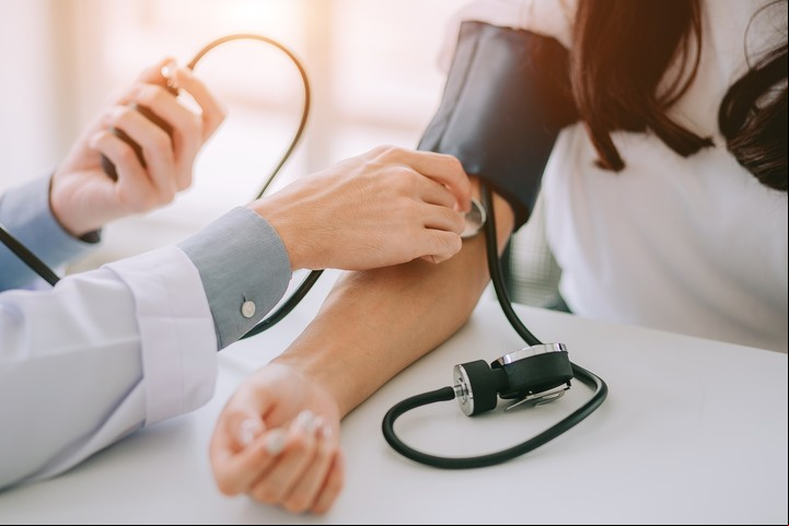 La hipertensión arterial no tiene relación con el glaucoma. Foto Shutterstock.