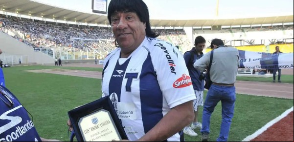 Murió el Hacha Ludueña, una gloria de Talleres y un símbolo del fútbol argentino