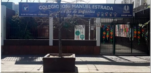 Un tradicional colegio del GBA, con baños mixtos y el mismo uniforme para todos los alumnos