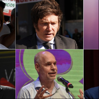Sorpresa: Larreta encargó una encuesta y en dos escenarios de PASO gana el Frente de Todos