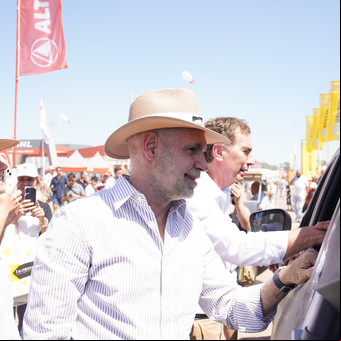 Elecciones 2023, en VIVO: Horacio Rodríguez Larreta celebró el acuerdo por una fórmula única de Juntos por el Cambio en Tucumán